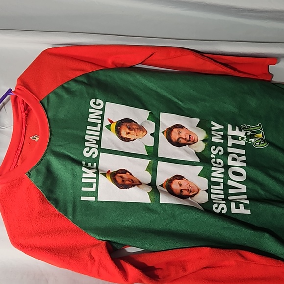 ELF PAJAMA SHIRT FOR KIDS - Picture 1 of 3